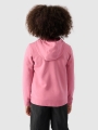 Casaco de Fato de Treino para Chica - Rosa - 4FJWMM00TSWSF1315                 