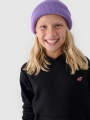 Sweatshirt para Chica - Negro - 4FJWMM00TSWSF1316                 