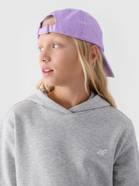 Sweatshirt para Chica - Gris - 4FJWMM00TSWSF1316                 