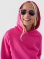 Sweatshirt para Chica - Rosa - 4FJWMM00TSWSF1316