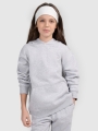 Sweatshirt para Chica - Gris - 4FJWMM00TSWSF1862  