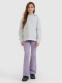 Sweatshirt para Chica - Gris - 4FJWMM00TSWSF1862  