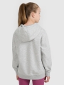 Sweatshirt para Chica - Gris - 4FJWMM00TSWSF1862  