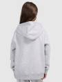 Sweatshirt para Chica - Gris - 4FJWMM00TSWSF1862  