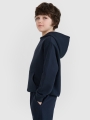 Sweatshirt para Chica - Azul Marino - 4FJWMM00TSWSF1862  