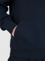 Sweatshirt para Chica - Azul Marino - 4FJWMM00TSWSF1862  