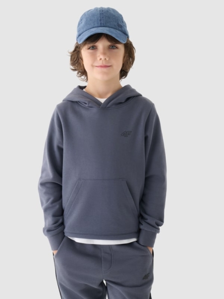 Sweatshirt para Chico - Gris - 4FJWMM00TSWSM1292                   