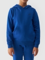 Sudadera con capucha para niño - cobalto 4FJWMM00TSWSM1292 azul - 4FJWMM00TSWSM1292-36S