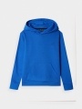 Sudadera con capucha para niño - cobalto 4FJWMM00TSWSM1292 azul - 4FJWMM00TSWSM1292-36S