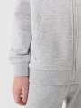 Abrigo de Hándal para Chico - Gris - 4FJWMM00TSWSM1859