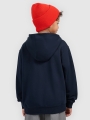 Abrigo de Hándal para Chico - Azul Marinho - 4FJWMM00TSWSM1859                