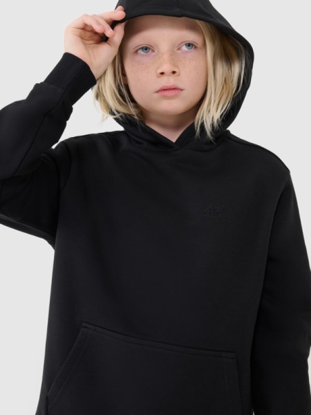 Chaqueta de Chándal para Chico - Negro - 4FJWMM00TSWSM1860                   