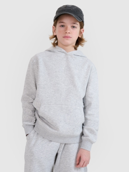 Chaqueta de Chándal para Chico - Azul Marino - 4FJWMM00TSWSM1860                   