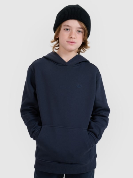 Chaqueta de Chándal para Chico - Azul Marino - 4FJWMM00TSWSM1860                   