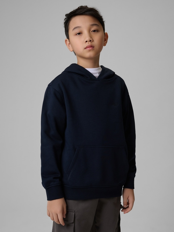 Chaqueta de Chándal para Chico - Azul Marino - 4FJWMM00TSWSM1860                   