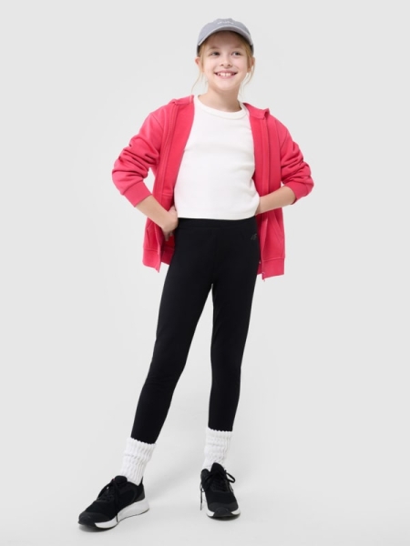 Leggins para Chica - Negro - 4FJWMM00TTIGF220         