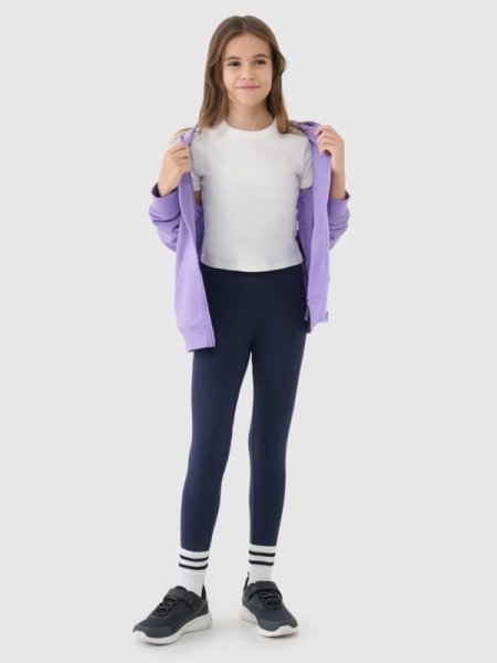 Leggins para Chica - Azul Marino - 4FJWMM00TTIGF220         