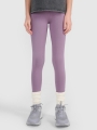 Leggins para Chica - Púrpura/Violeta - 4FJWMM00TTIGF220         