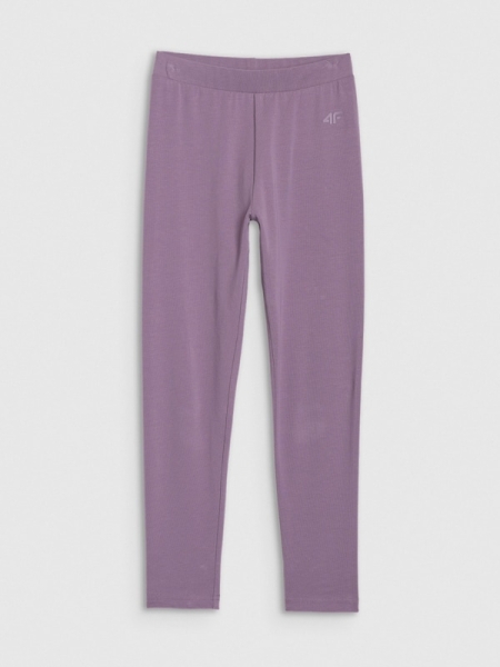 Leggins para Chica - Púrpura/Violeta - 4FJWMM00TTIGF220         