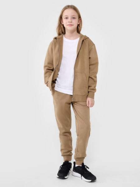 Pantalones de Chándal para Niños - Beige - 4FJWMM00TTROF0828
