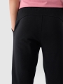 Pantalones de Chándal para Niños - Negro - 4FJWMM00TTROF0829