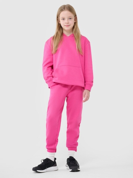 Pantalones de Chándal para Niños - Rosa - 4FJWMM00TTROF0829