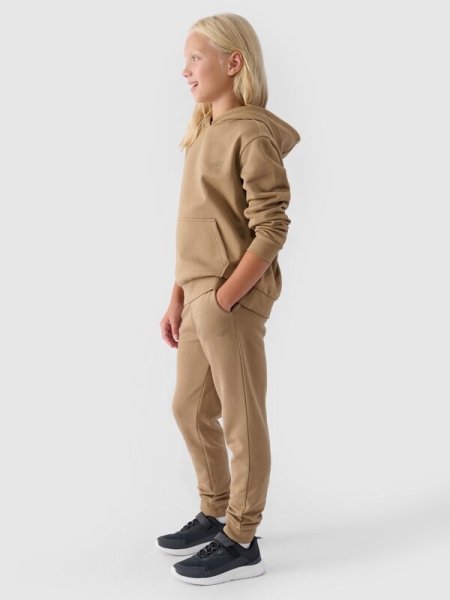 Pantalones de Chándal para Niños - Beige - 4FJWMM00TTROF0829