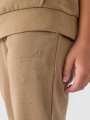 Pantalones de Chándal para Niños - Beige - 4FJWMM00TTROF0829
