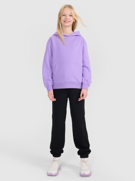 TROUSERS 4FJWMM00TTROF1189 negro
