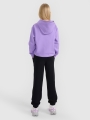 TROUSERS 4FJWMM00TTROF1189 negro