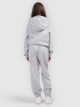 Pantalón de Chándal para Chica - Gris - 4FJWMM00TTROF1189 