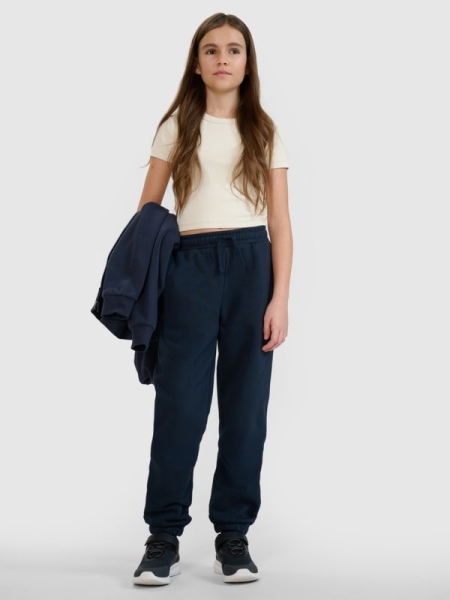 TROUSERS 4FJWMM00TTROF1189 azul marino