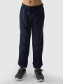 TROUSERS 4FJWMM00TTROF1189 azul marino