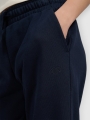 Pantalón de Chándal para Chica - Azul Marino - 4FJWMM00TTROF1189 