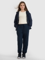 TROUSERS 4FJWMM00TTROF1189 azul marino