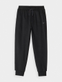 Pantalones de Chándal para Niños - Negro - 4FJWMM00TTROM0810