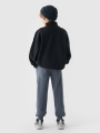 Pantalones de Chándal para Niños - Gris - 4FJWMM00TTROM0810