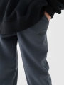 Pantalones de Chándal para Niños - Gris - 4FJWMM00TTROM0810
