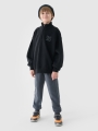 Pantalones de Chándal para Niños - Gris - 4FJWMM00TTROM0810
