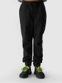 Pantalones joggers casual niño - negro 4FJWMM00TTROM0812 negro - 4FJWMM00TTROM0812-20S