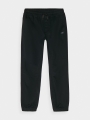 Pantalones joggers casual niño - negro 4FJWMM00TTROM0812 negro - 4FJWMM00TTROM0812-20S