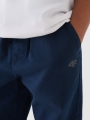 Bermudas de Entrenamiento para Chicho - Azul Marino - 4FJWMM00TTROM0812 