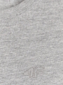 Camiseta Lisa para Chica - Gris - 4FJWMM00TTSHF2332