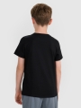 Camiseta Lisa para Chico - Negro - 4FJWMM00TTSHM2330   
