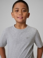 Camiseta Lisa para Chico - Gris - 4FJWMM00TTSHM2330   