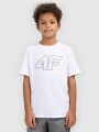 Camiseta para Chico - Blanco - 4FJWMM00TTSHM2331   