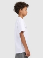 Camiseta para Chico - Blanco - 4FJWMM00TTSHM2331   