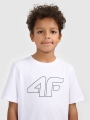 Camiseta para Chico - Blanco - 4FJWMM00TTSHM2331   