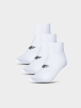 Calcetines casuales para niños (paquete de 3) - blanco 4FJWMM00USOCU330 Blanco - 4FJWMM00USOCU330-10S