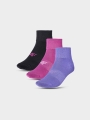 Calcetines casuales para niños (paquete de 3) - multicolor 4FJWMM00USOCU330 multicolor - 4FJWMM00USOCU330-93S